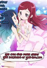 (C79) [434NotFound (isya)] 4ever Yours (Heartcatch Precure) [English] [Yuri-ism]-(C79) [434NotFound (isya)] 4ever Yours (スイートプリキュア) (ハートキャッチプリキュア) [英訳]