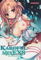 (C82) [KAROMIX (karory)] KAROFUL MIX EX8 (Sword Art Online) [Korean] [Team Arcana]-(C82) [KAROMIX (karory)] KAROFUL MIX EX8 (ソードアート・オンライン) [韓国翻訳]