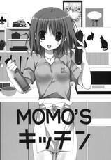 (C82) [Takanaedoko (Takanae Kyourin)] MOMO'S KITCHEN (Original)-(C82) [高苗床 (高苗京鈴)] MOMO'Sキッチン (オリジナル)