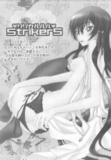 [MAX&COOL. (Sawamura Kina)] Lyrical Rule StrikerS (CODE GEASS: Lelouch of the Rebellion)-[MAX&COOL. (さわむらきな)] リリカルルルStrikerS (コードギアス 反逆のルルーシュ)