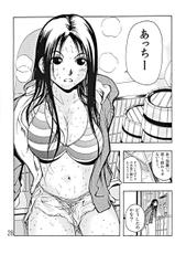 (C67) [Poo & Momodenbu (Aoi Ebina, Takebayasi Hiroki)] Devil Fish Comic De-01-(C67) [Poo & ももでんぶ (えびなあおい, 武林廣樹)] Devil Fish Comic で-01