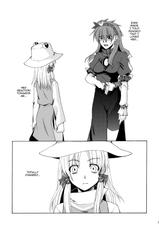 (C78) [Aoiro-Momoiro] Beloved Other (Touhou Project) [English]-(C78) [青色桃色] 愛しい人 (東方) [英訳]