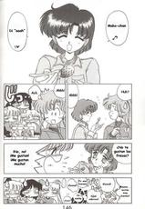 [BLACK DOG (Kuroinu Juu)] HEAVEN'S DOOR (Bishoujo Senshi Sailor Moon) [Spanish] [LKNOFansub]-[BLACK DOG (黒犬獣)] ヘブンズドアー (美少女戦士セーラームーン) [スペイン翻訳]