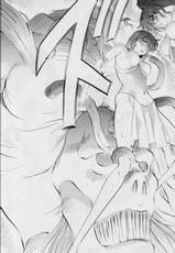 [Busou Megami (Kannaduki Kanna)] (04) 亜衣&麻衣～結～ (Injuu Seisen Twin Angels)-亜衣&麻衣～結～