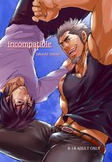 [Takeshi Matsu] Incompatible [ENG]-