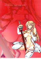 (C83) [AXZ (Warabino Matsuri)] Angel's stroke 69 Asuna Strike! (Sword Art Online)-(C83) [AXZ (蕨野まつり)] Angel's stroke 69 アスナストライク! (ソードアート・オンライン)