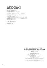 (C74) [Donkin Darnuts (Take Toshiaki)] Bukkake Udon -G- (Touhou Project) [Digital]-(C74) [どんきんだぁなっつ (武俊彰)] ぶっかけうどん-G- (東方Project) [DL版]