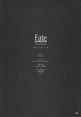 (C66) [Black Shadow (Sacchie)] Fate BS#05 Rin no Sonata (Fate/stay night)-(C66) [ぶらっくしゃど～ (さっち)] Fate BS#05 りんのソナタ (Fate/stay night)