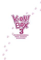 (C78) [Geiwamiwosukuu!! (Karura Syou)] K-ON! BOX 3 (K-ON!)-(C78) [芸は身を救う!! (華瑠羅翔)] K-ON! BOX 3 (けいおん！)
