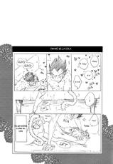 [Hatarakimasen (Oniyuri)] Tail Book (Dragon Ball Z) [Spanish]-