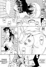 (C63) [Kopikura (Kino Hitoshi)] F.L.O.W.E.R Vol. 03 (Detective Conan) [Italian] [Mangabar] [Incomplete]-(C63) [こぴくら (鬼ノ仁)] F.L.O.W.E.R Vol.03 (名探偵コナン) [イタリア翻訳] [ページ欠落]