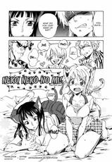 [Kurione-sha (YU-RI)] Neko Neko No Mi (One Piece) [English] =Ero Manga Girls & maipantsu=-