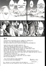 (C83) [UDON-YA (Kizuki Aruchu, ZAN)] Monhan no Erohon 14 (Monster Hunter) [Korean] [Team 아키바]-(C83) [うどんや (鬼月あるちゅ、ZAN)] もんはんのえろほん 14 (モンスターハンター) [韓国翻訳]
