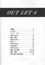 (C58) [St. Different] Outlet 04 (Dead or Alive)-[St. Different] Outlet 04 (デッド・オア・アライヴ)