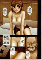 [Crimson Comics] The Tragedy of Nami (One Piece) [ENG]-