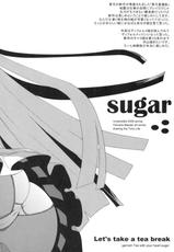 [NURSERY TALE (Masato Yamane)] Sugar (Touhou Project)-[NURSERY TALE (山根真人)] Sugar (東方Project)