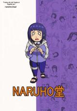 [Naruho-dou (Naruhodo)] Hinata (Naruto) [Spanish] [randimichael]-[NARUHO堂 (なるほど)] ヒナタ (ナルト) [スペイン翻訳]