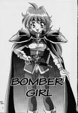 (C52) [Dark Water (Mikuni Saho, Tatsuse Yumino)] BOMBER GIRL (Slayers)-[Dark Water (御国紗帆, 龍瀬弓乃)] BOMBER GIRL (スレイヤーズ)