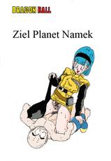 Aim at Planet Namek! (Dragon Ball Z) [German]-