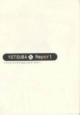 [TAIRIKUDOUMEIGUN (Kiryuu Chihaya)] YOTSUBA Report (Sister Princess)-[大陸同盟軍 (桐生ちはや)] YOTSUBA Report (シスター・プリンセス)