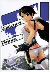 (D-Summit 01) [WILDCARD RIDERS (various)] Wildcard Riders. vol.1-(D-Summit 01) [WILDCARD RIDERS (よろず)] Wildcard Riders. vol.1