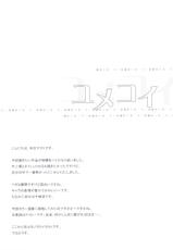 (C83) [Automa Kikyuu (Honjou Masato)] Yumekoi (Nisekoi)-(C83) [オートマ気球 (本庄マサト)] ユメコイ (ニセコイ)