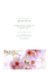 (C71) [MR-gt (Kado)] HONEY STAR (Togainu no Chi) [English] {Broken Promise}-(C71) [MR-gt (かど)] HONEY STAR (咎狗の血) [英訳]