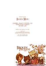 (C70) [INUGATA SUMMIT (Fujino)] Black Milk (Togainu no Chi) [English] [Broken Promise]-(C70) [犬型サミット (フジノ)] Black Milk (咎狗の血) [英訳]