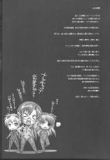(C83) [Kashiwa-ya (Hiyo Hiyo)] World Line 2028 (Neon Genesis Evangelion)-(C83) [かしわ屋 (ひよひよ)] World Line 2028 (新世紀エヴァンゲリオン)