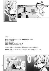 [Sanzoku no Uta (Takara Akihito)] Nyarisu ga GO! (Touhou Project) [Digital]-[山賊の唄 (宝あきひと)] にゃリスがGO! (東方Project) [DL版]