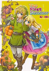 (HaruCC18) [Usagi paradise (Misa)] Hajimete no Natsu. ~The First Summer~ (The Legend of Zelda: Skyward Sword) [English] [morphult]-(HARUCC18) [うさぎパラダイス (美沙)] 初めての夏。 ~The First Summer~ (ゼルダの伝説 スカイウォードソード) [英訳]