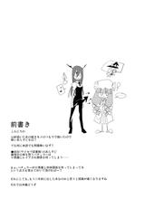 (Reitaisai 10) [Shironegiya (miya9)] Donten Library (Touhou Project) [Incomplete]-(例大祭10) [白ネギ屋 (miya9)] 曇天ライブラリー (東方Project) [ページ欠落]
