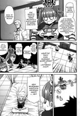 (C76) [Rojiura Jack (Jun)] THROUGH THE WALL | A Traves De La Pared (One Piece) [Spanish] [Independent Scanlation]-(C76) [路地裏JACK (Jun)] THROUGH THE WALL (ワンピース) [スペイン翻訳]