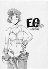 (C55) [Delta Box (Ishida Masayuki)] EG33 (Resident Evil)-(C55) [DELTA BOX (石田政行)] EG33 (バイオハザード)