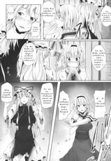 (C78) [Galley (ryoma)] Alice in Underland (Touhou Project) (russian)-(C78) [画嶺 -Galley- (ryoma)] アリス 淫 アンダーランド (東方) [ロシア翻訳]