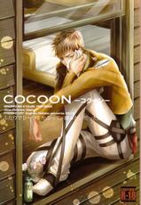 (C84) [ITADAKI CAT (Nekota Kojirow)] Cocoon (Shingeki no Kyojin)-(C84) [イタダキキャット (猫田小次郎)] Cocoon (進撃の巨人)