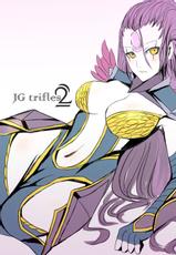 (Kumiko) JG trifles 2 (League of Legends) [Chinese]-