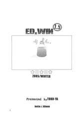 (C69) [Toko-ya (HEIZO, Kitoen)] ED x WIN 1.5 (Fullmetal Alchemist)-(C69) [床子屋 (HEIZO、鬼頭えん)] ED x WIN 1.5 (鋼の錬金術師)