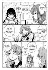(C84) [real (As-Special)] HEAT (Vividred Operation) [English] [Yuri-ism]-(C84) [real (As-Special)] HEAT (ビビッドレッド・オペレーション) [英訳]