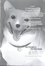 (C83) [Nagaredamaya (BANG-YOU)] Monkey Business (Cowboy Bebop)-(C83) [流弾屋 (BANG-YOU)] MONKEY BUSINESS (カウボーイビバップ)