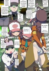 [Makoto Daikichi (Bee-j1)] Pokemon Company [English][Incomplete]-