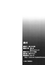 [Itsuwari no Shirohata (Tobunda Jet, Fukashiba)] Encount (Neon Genesis Evangelion) [Digital]-[偽りの白旗 (飛ぶんだジェット, 深しば)] エンカウント (新世紀エヴァンゲリオン) [DL版]