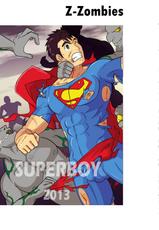The ABCs Sexual Abuse of Superboy Ⅱ-