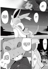 (Kansai! Kemoket 2) [Kemono no Koshikake (Azuma Minatu)] Sweet night (Pokémon) [English] [SMDC]-(関西!けもケット2) [けもののこしかけ (東みなつ)] Sweet night (ポケットモンスター) [英訳]