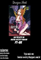 (COMIC1☆7) [VOLVOX (Kizaki)] Ryuu no Su - Dragon Nest (Dragon Quest) [Portuguese-BR] [Ero-Genko]-(COMIC1☆7) [VOLVOX (キザキ)] 竜の巣 (ドラゴンクエスト) [ポルトガル翻訳]