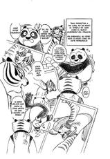 [Maple Forest (Archipelago)] Ryuu Senshi-teki Satsuei Ken (Tigress Stripe) (Kung Fu Panda) [Spanish] [LKNOFansub] [Digital]-[楓想社 (アーキペラゴ)] 龍戦士的撮影拳 (タイグレスストライプ) (カンフー・パンダ) [スペイン翻訳] [DL版]