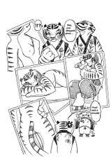 [Maple Forest (Archipelago)] Ryuu Senshi-teki Satsuei Ken | Geek is alive (Tigress Stripe) (Kung Fu Panda) [English] [Digital]-[楓想社 (アーキペラゴ)] 龍戦士的撮影拳 (タイグレスストライプ) (カンフー・パンダ) [英語] [DL版]