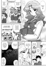 [BLACK DOG (Kuroinu Juu)] Hierophant Green (Bishoujo Senshi Sailor Moon) [Portuguese-BR] [BartSSJ] [2004-02-15]-[BLACK DOG (黒犬獣)] HIEROPHANT GREEN (美少女戦士セーラームーン) [ポルトガル翻訳] [2004年2月15日]