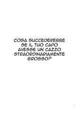 (C84) [AZASUKE WIND (AZASUKE)] SUPER BIG SIZE! (BLACK LAGOON) [Italian]-(C84) [AZASUKE WIND (AZASUKE)] SUPER BIG SIZE! (ブラック・ラグーン) [イタリア翻訳]