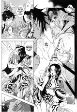 (COMIC1☆4) [Kurione-sha (YU-RI)] Hebihime-sama Goranshin desu! 3 (One Piece) [Spanish] [JapanDreamScantrad]-(COMIC1☆4) [くりおね社 (YU-RI)] 蛇姫様ご乱心ですッ! 3 (ワンピース) [スペイン翻訳]